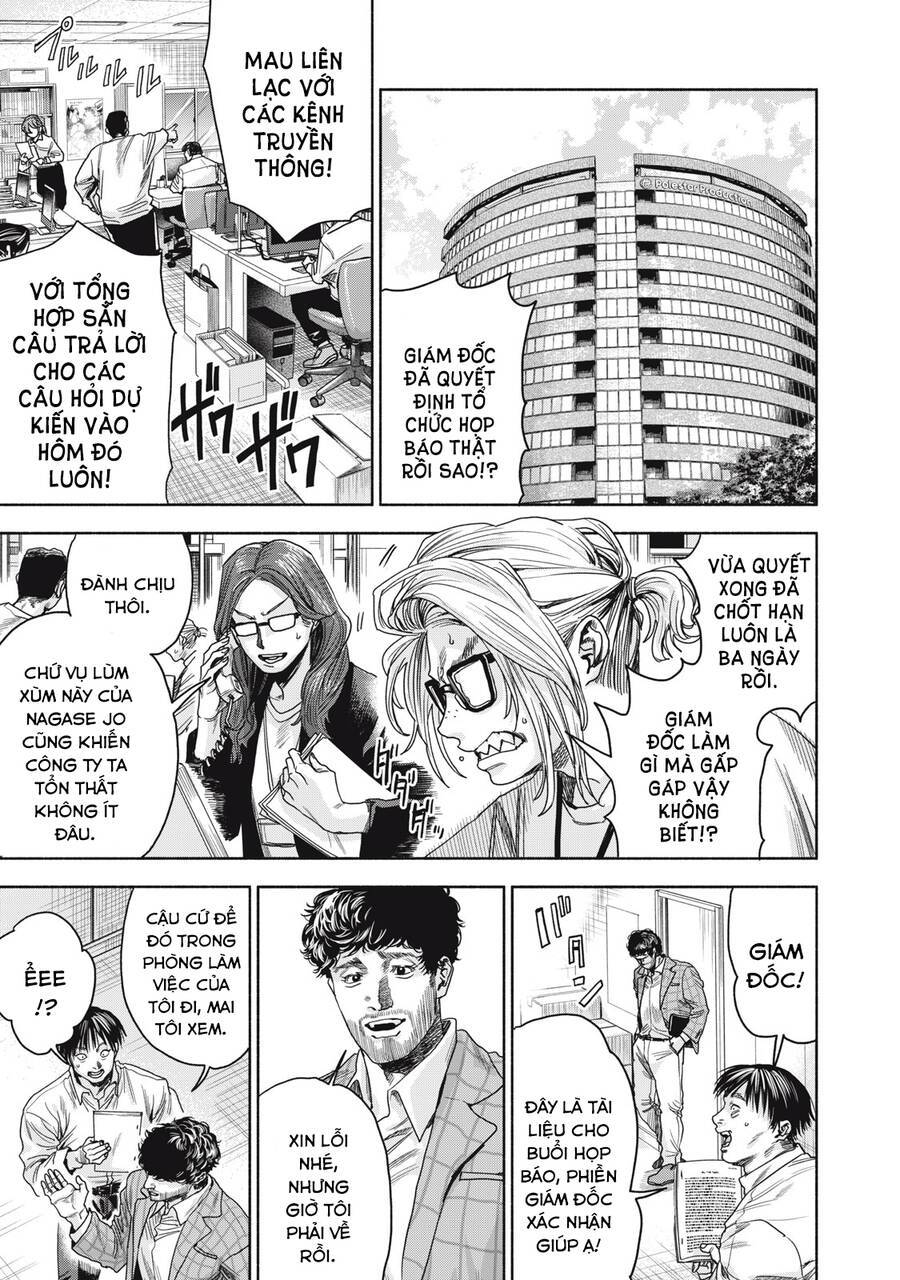 Người đàn ông không thể ly hôn CASE 2 - Chapter 5.1 - Page 10