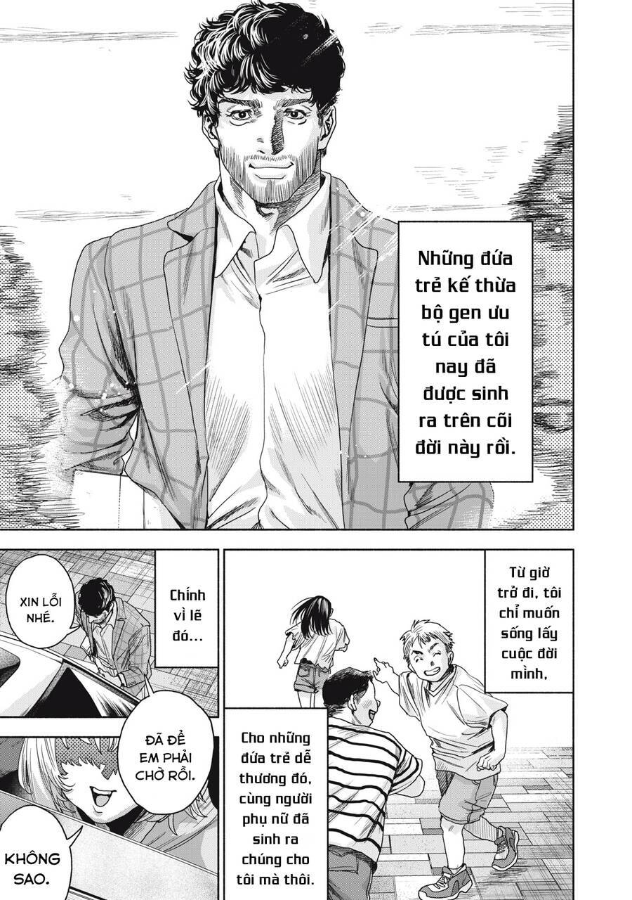 Người đàn ông không thể ly hôn CASE 2 - Chapter 5.1 - Page 16