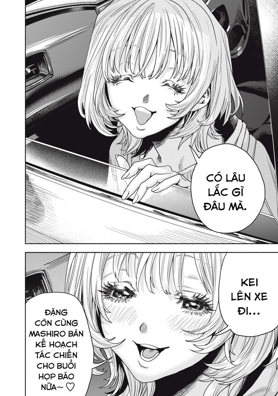 Người đàn ông không thể ly hôn CASE 2 - Chapter 5.1 - Page 17