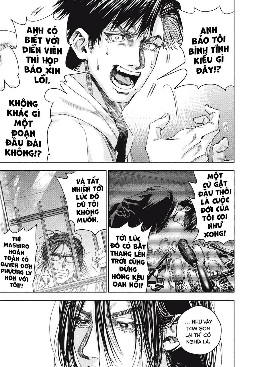 Người đàn ông không thể ly hôn CASE 2 - Chapter 5.1 - Page 8