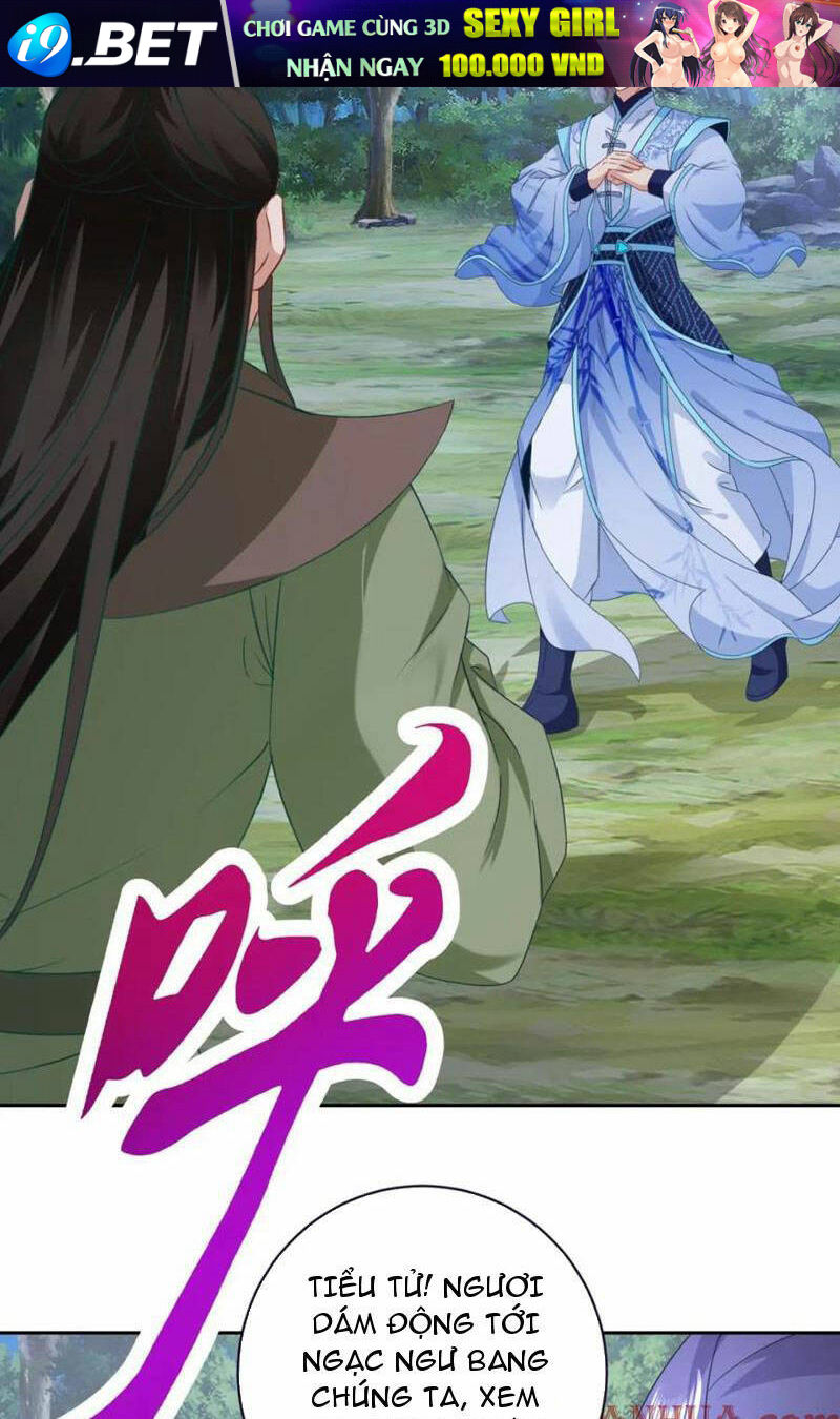 Thần Hồn Võ Đế - Chapter 371 - Page 9