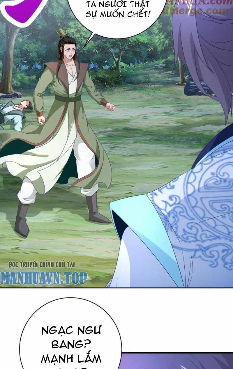 Thần Hồn Võ Đế - Chapter 371 - Page 10