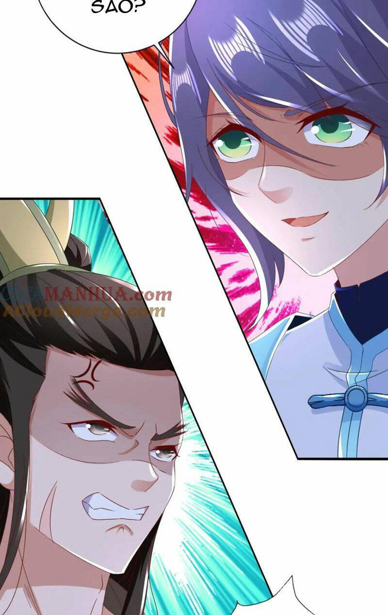 Thần Hồn Võ Đế - Chapter 371 - Page 11