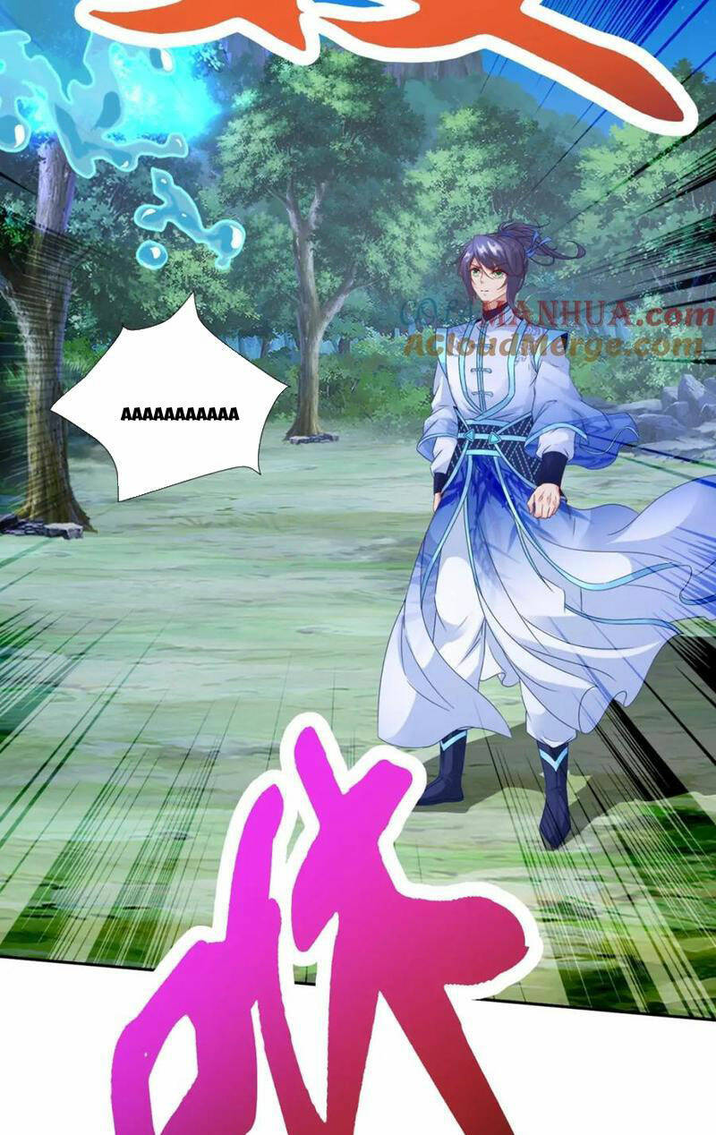 Thần Hồn Võ Đế - Chapter 371 - Page 14