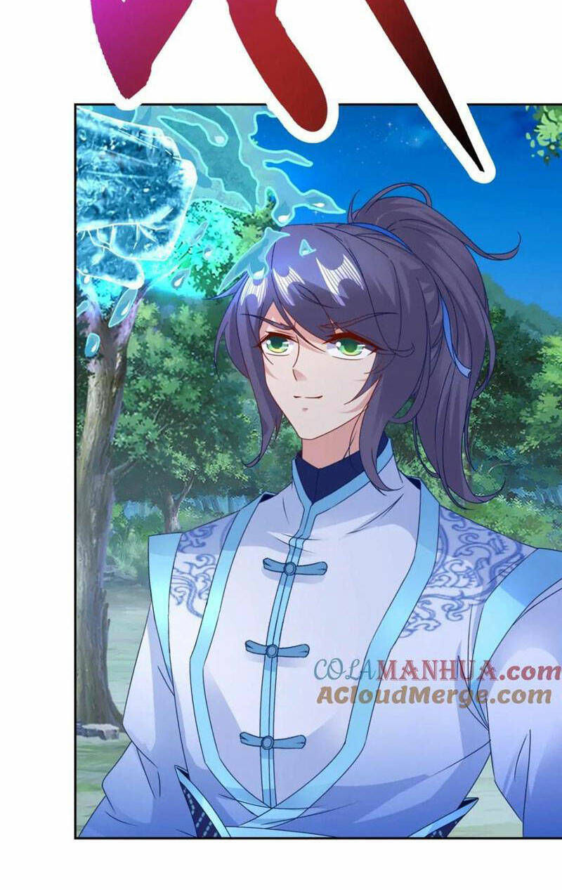 Thần Hồn Võ Đế - Chapter 371 - Page 15