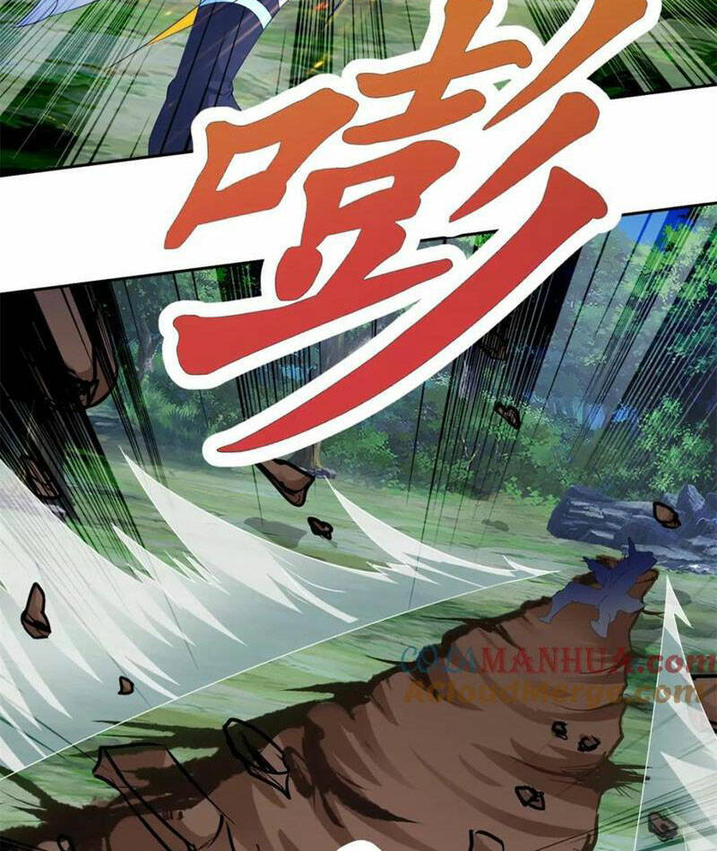 Thần Hồn Võ Đế - Chapter 371 - Page 23