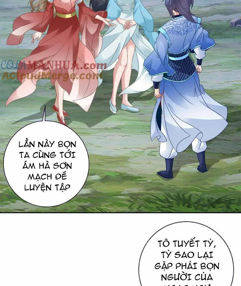 Thần Hồn Võ Đế - Chapter 371 - Page 33