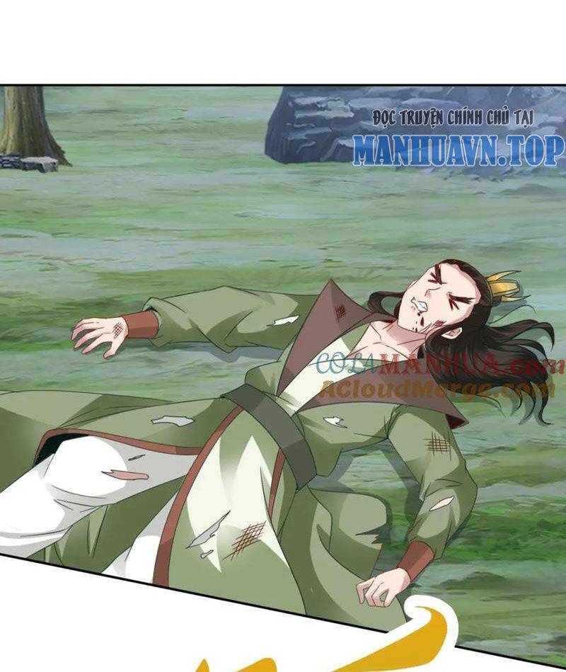 Thần Hồn Võ Đế - Chapter 372 - Page 25