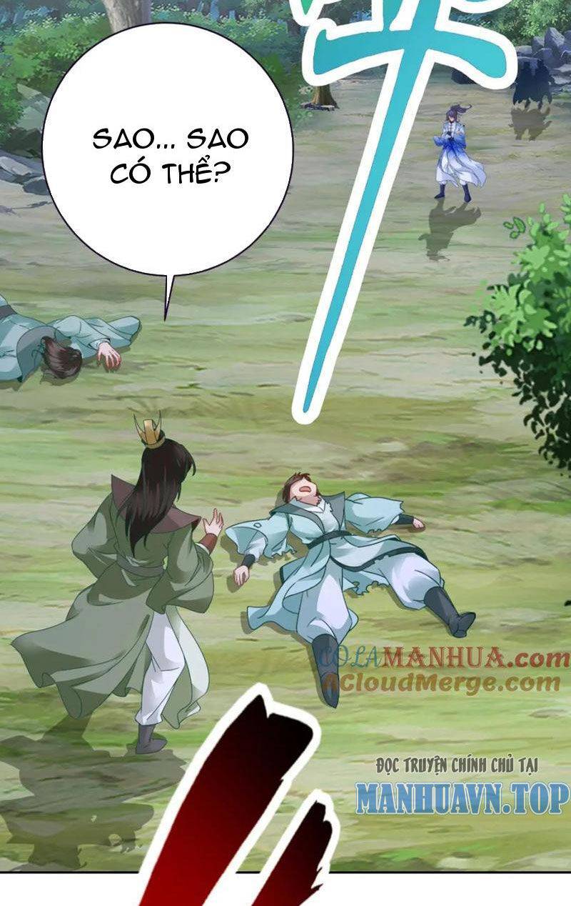 Thần Hồn Võ Đế - Chapter 372 - Page 5