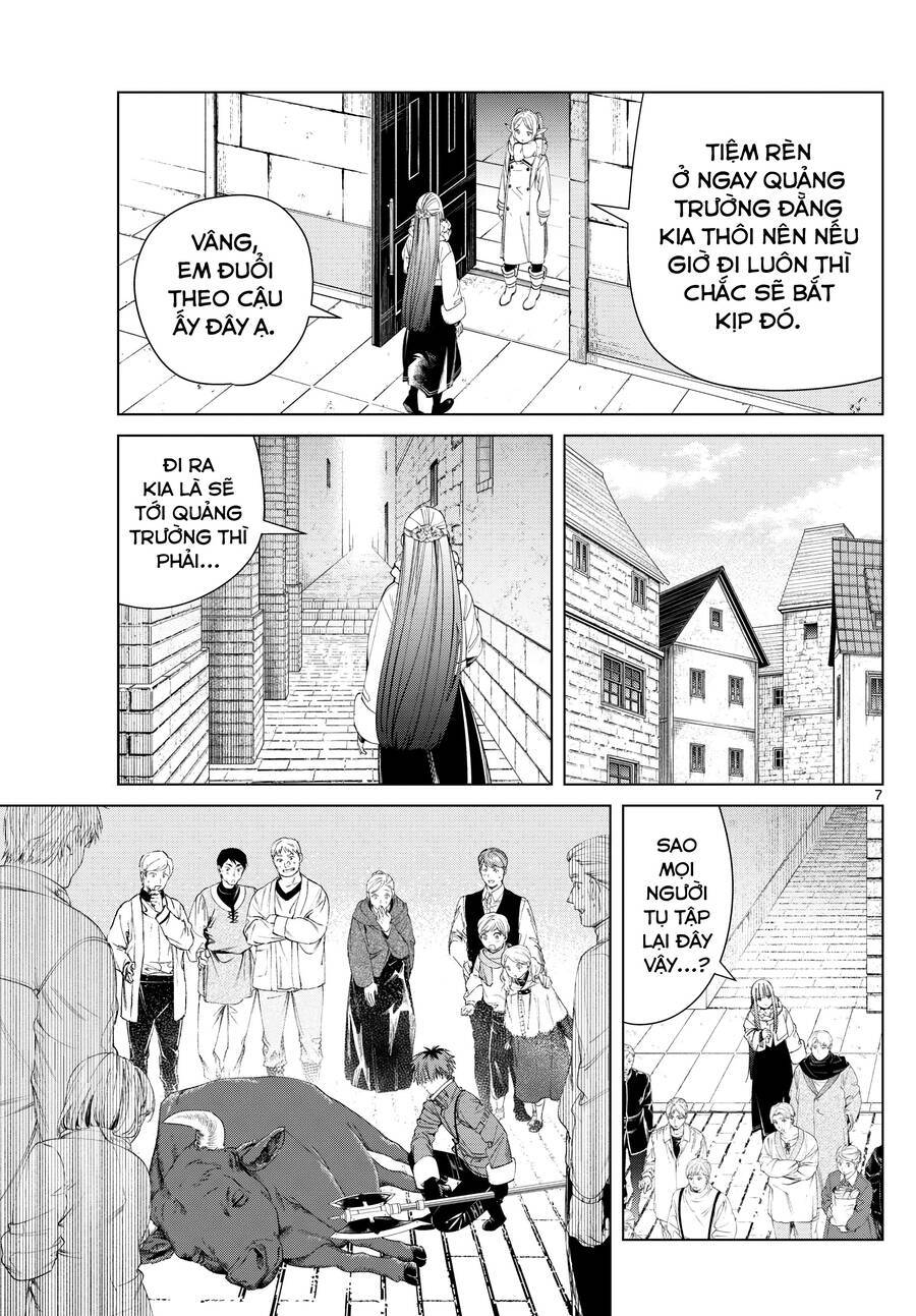 Sousou No Frieren Chapter 123 - Trang 9