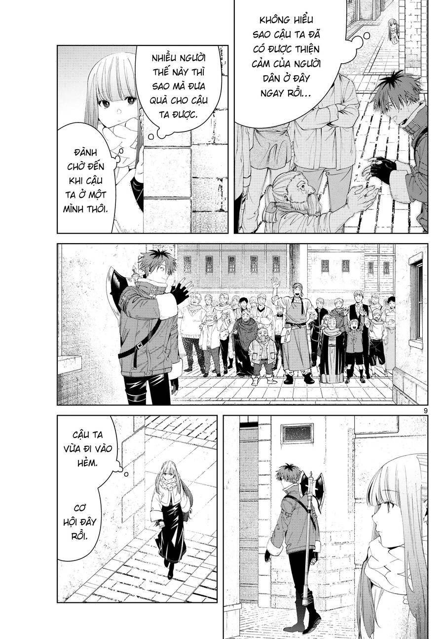 Sousou No Frieren Chapter 123 - Trang 11