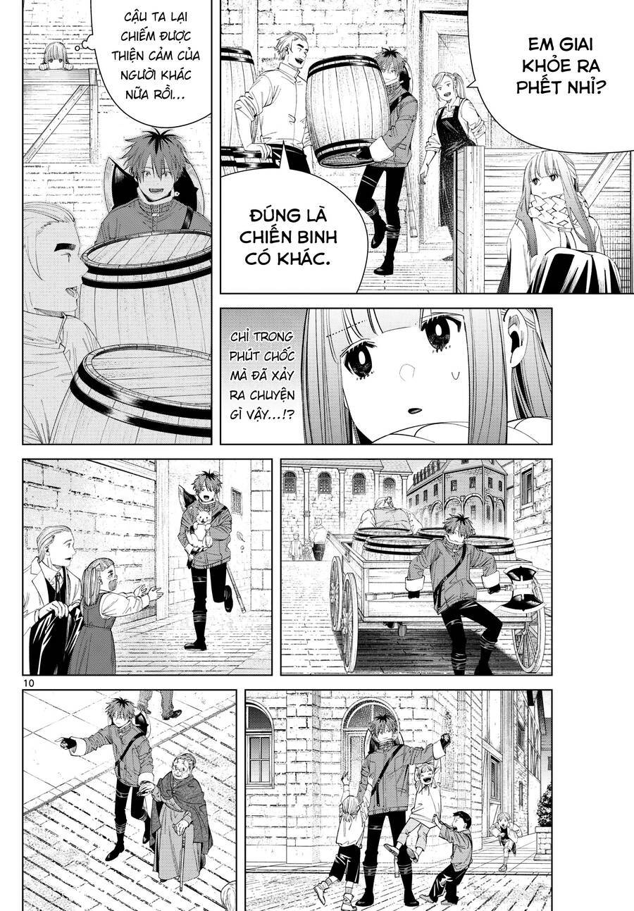 Sousou No Frieren Chapter 123 - Trang 12