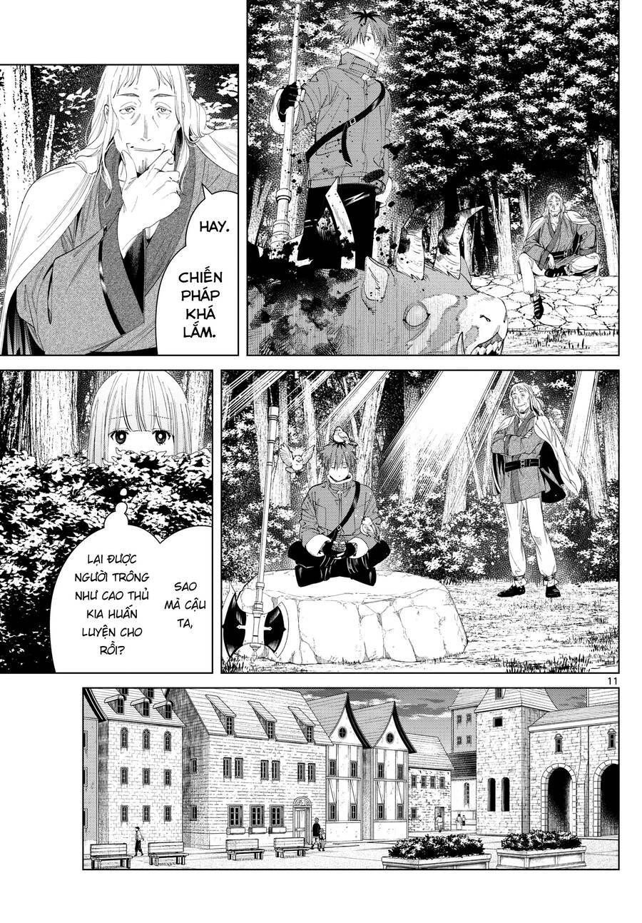 Sousou No Frieren Chapter 123 - Trang 13