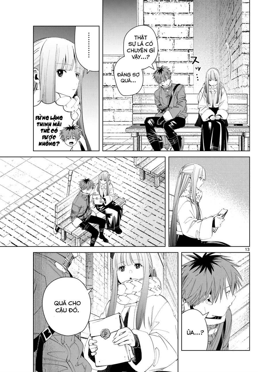 Sousou No Frieren Chapter 123 - Trang 15