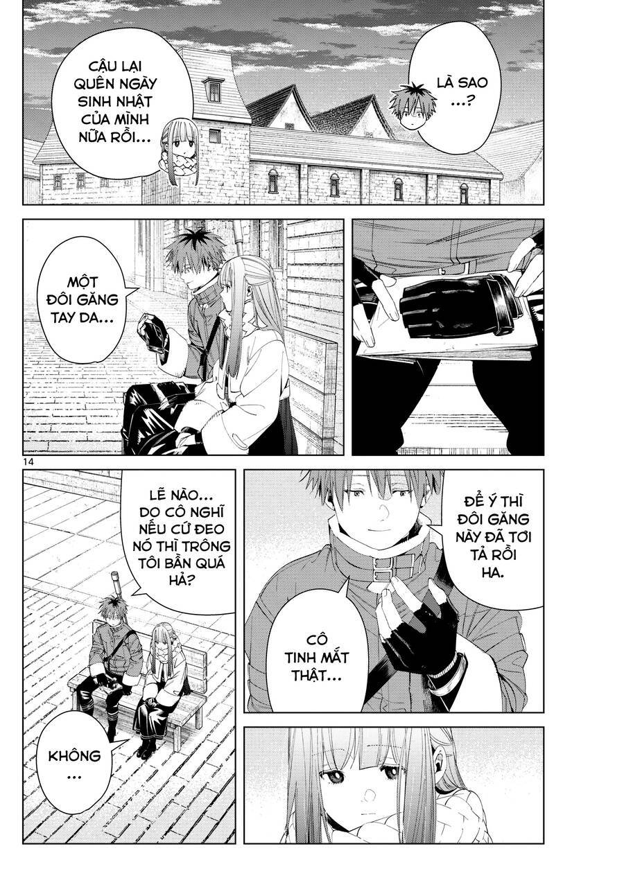 Sousou No Frieren Chapter 123 - Trang 16