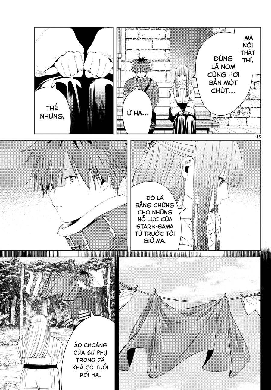 Sousou No Frieren Chapter 123 - Trang 17