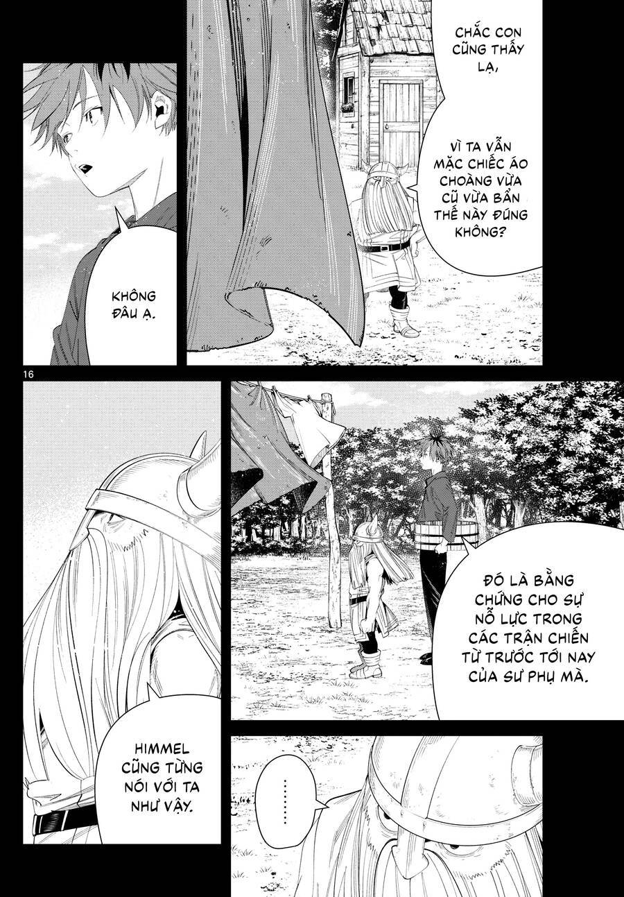 Sousou No Frieren Chapter 123 - Trang 18