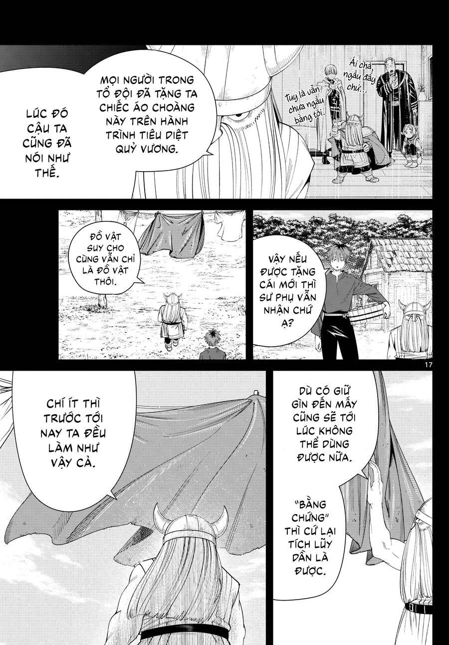Sousou No Frieren Chapter 123 - Trang 19