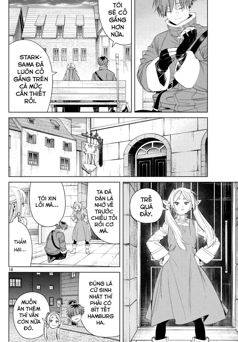 Sousou No Frieren Chapter 123 - Trang 20
