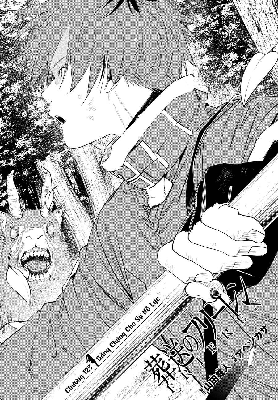Sousou No Frieren Chapter 123 - Trang 3
