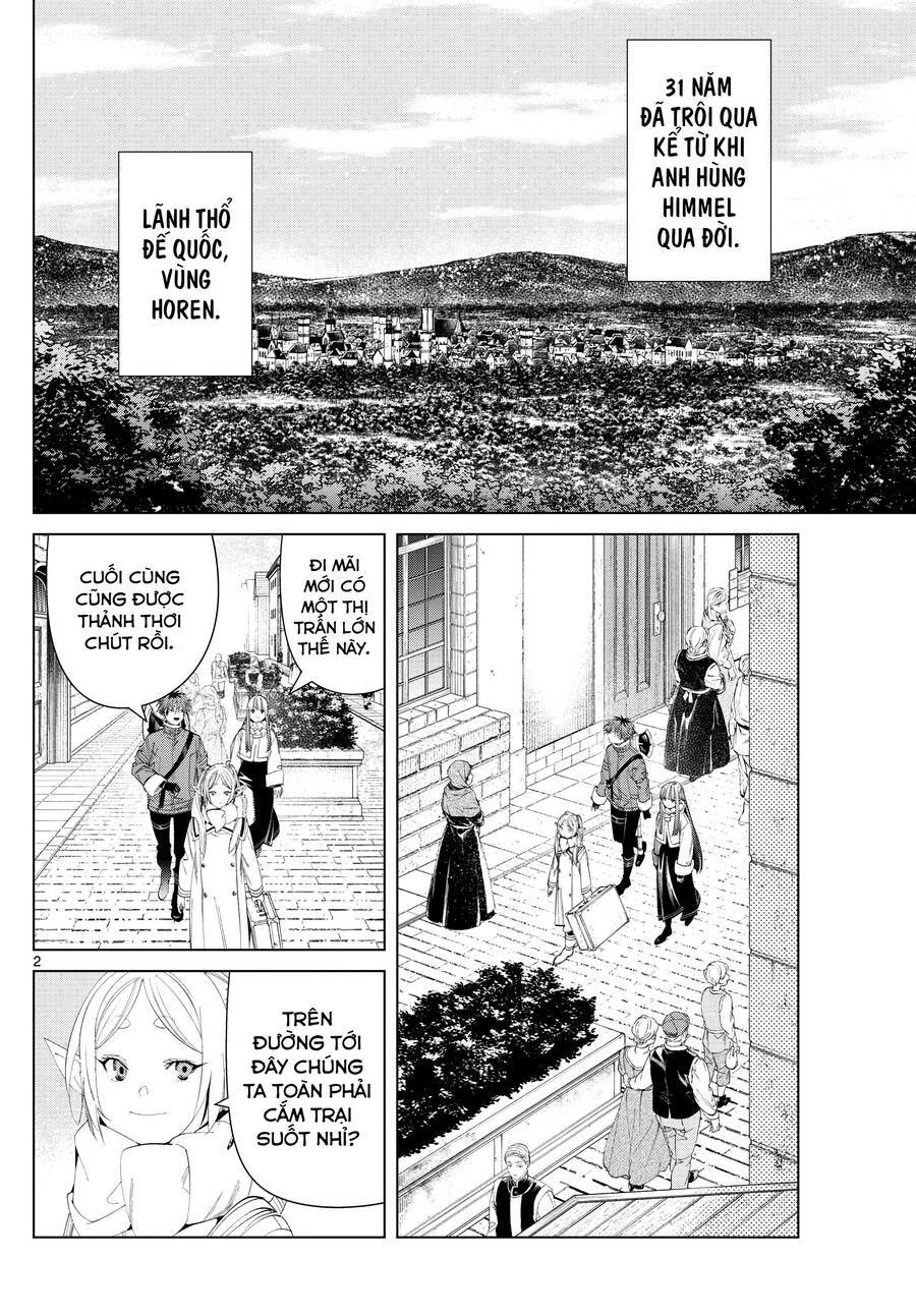Sousou No Frieren Chapter 123 - Trang 4