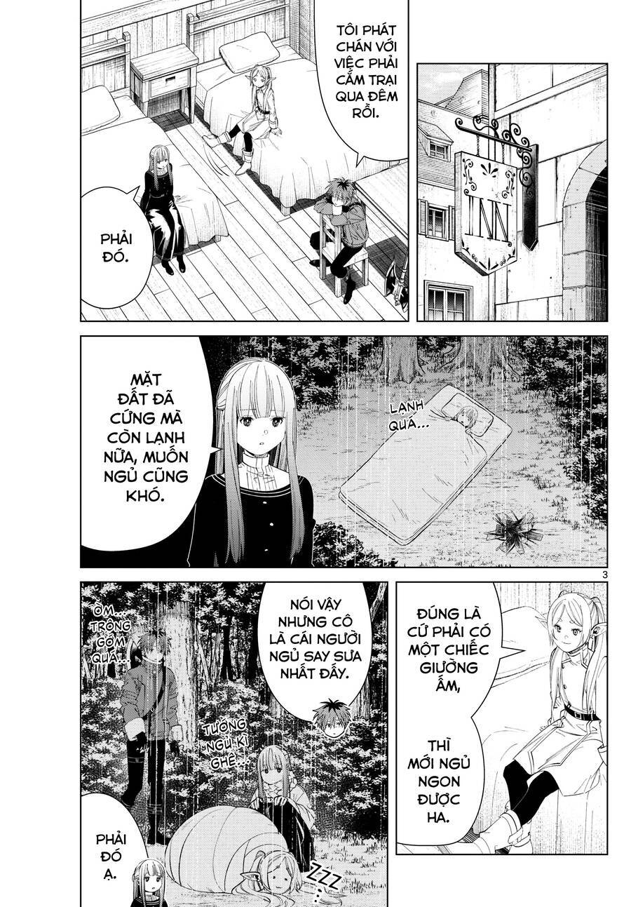 Sousou No Frieren Chapter 123 - Trang 5