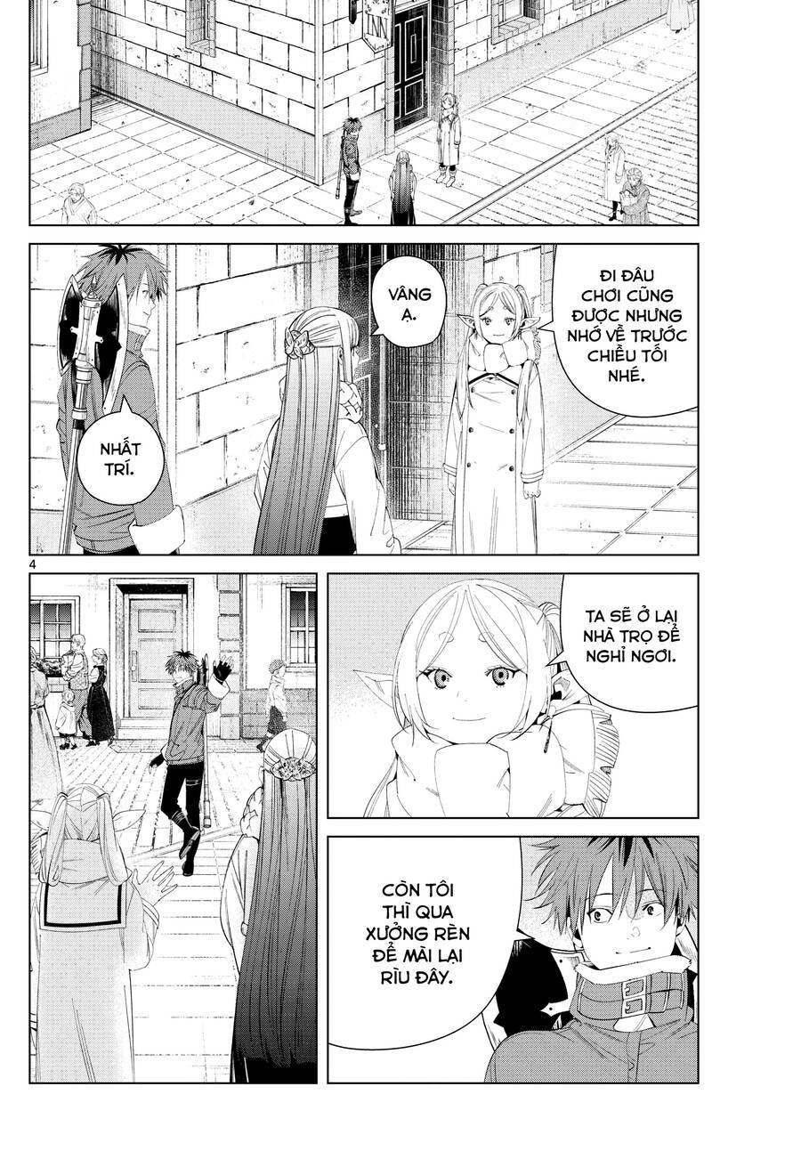 Sousou No Frieren Chapter 123 - Trang 6