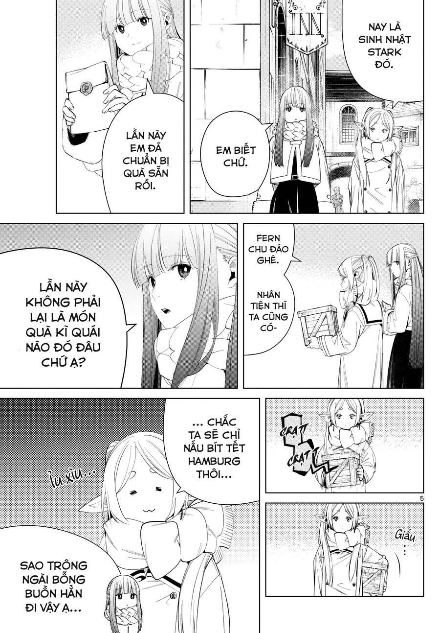 Sousou No Frieren Chapter 123 - Trang 7