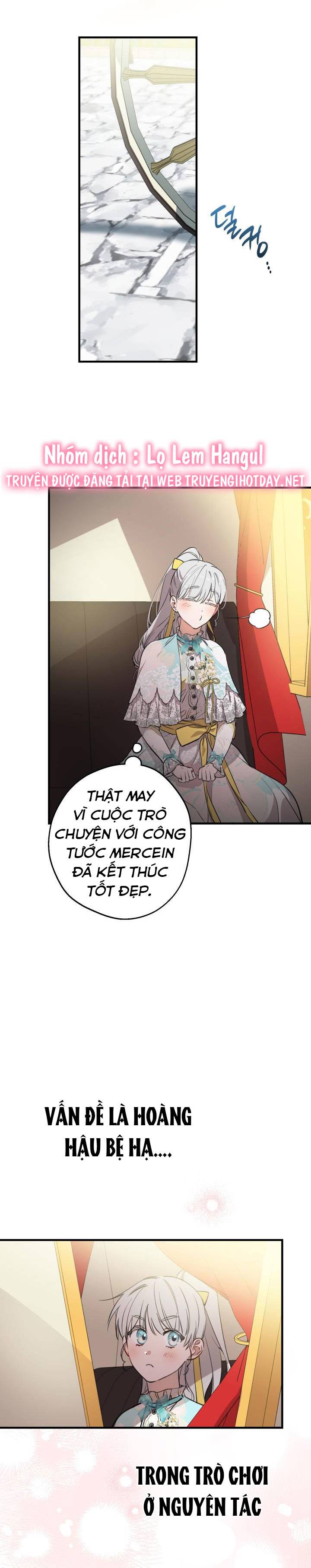 Những Nhân Vật Mạnh Nhất Thế Giới Ám Ảnh Tôi - Chapter 101 - Page 9