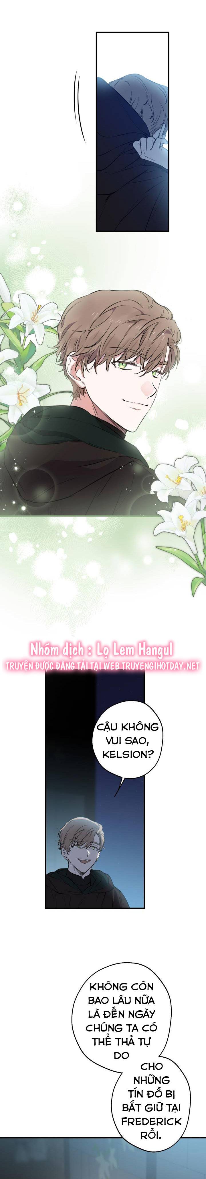 Những Nhân Vật Mạnh Nhất Thế Giới Ám Ảnh Tôi - Chapter 101 - Page 20