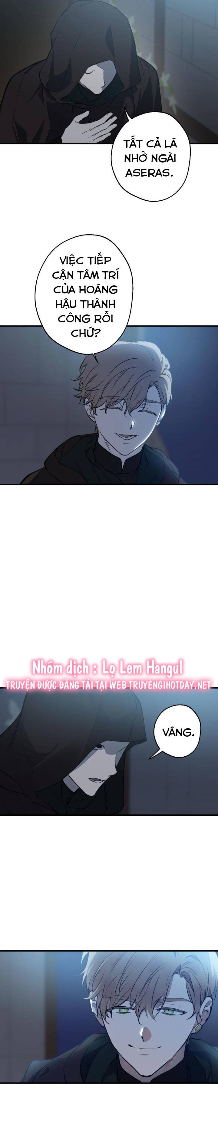 Những Nhân Vật Mạnh Nhất Thế Giới Ám Ảnh Tôi - Chapter 101 - Page 21