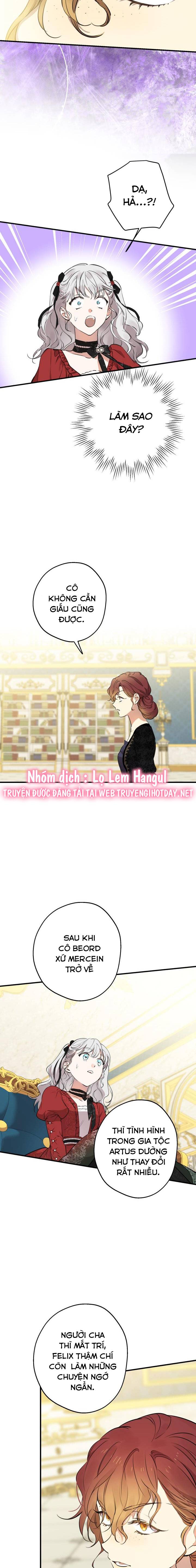 Những Nhân Vật Mạnh Nhất Thế Giới Ám Ảnh Tôi - Chapter 102 - Page 9