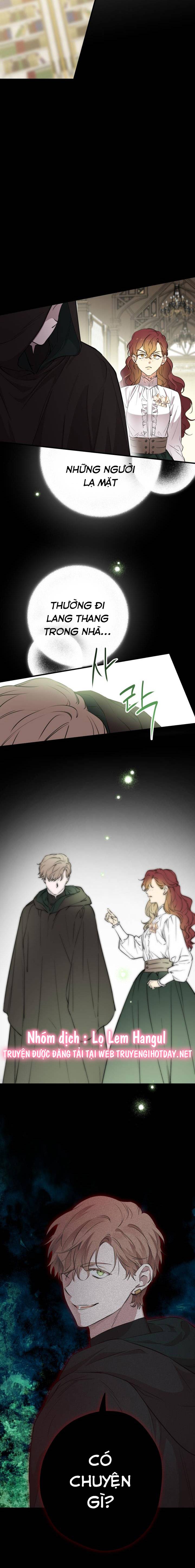 Những Nhân Vật Mạnh Nhất Thế Giới Ám Ảnh Tôi - Chapter 102 - Page 11