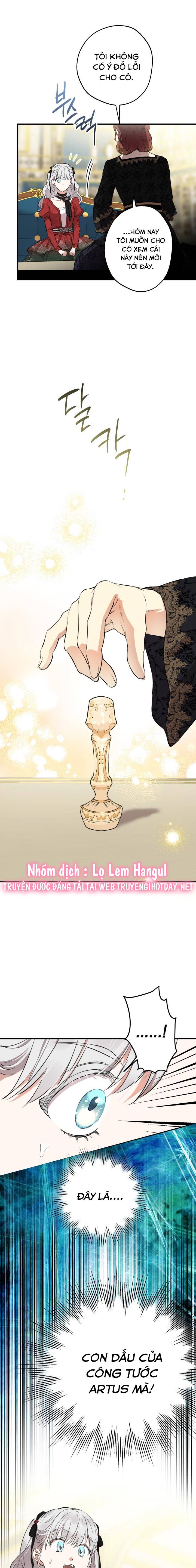 Những Nhân Vật Mạnh Nhất Thế Giới Ám Ảnh Tôi - Chapter 102 - Page 13