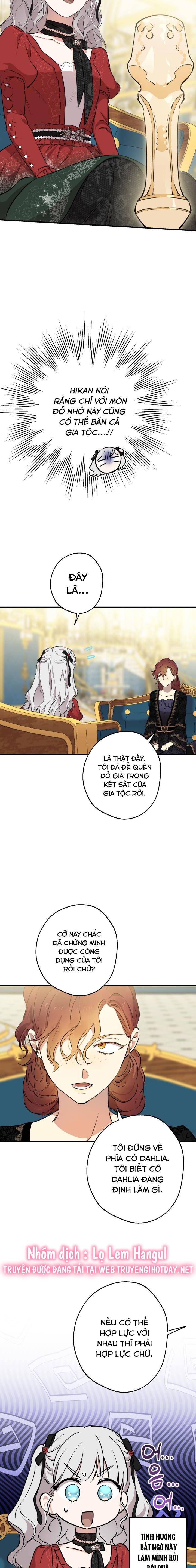 Những Nhân Vật Mạnh Nhất Thế Giới Ám Ảnh Tôi - Chapter 102 - Page 14