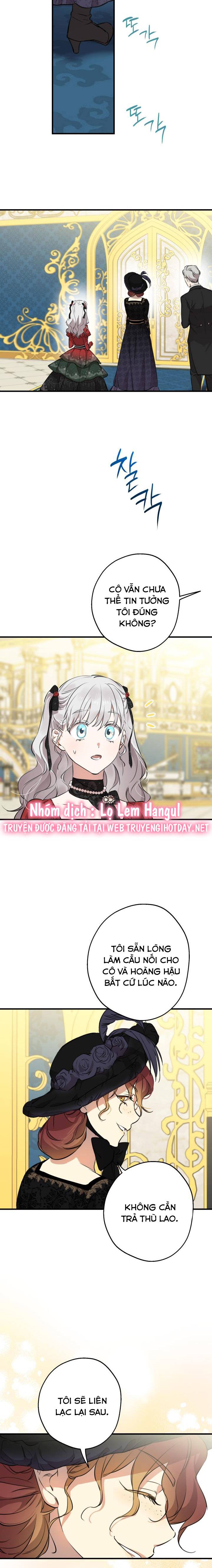 Những Nhân Vật Mạnh Nhất Thế Giới Ám Ảnh Tôi - Chapter 102 - Page 17