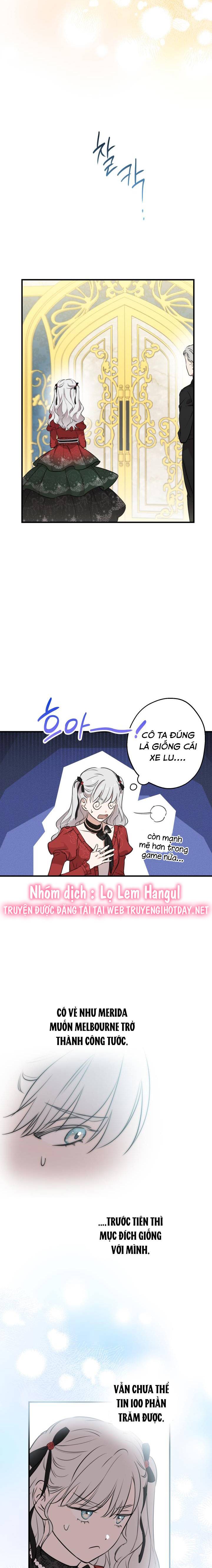 Những Nhân Vật Mạnh Nhất Thế Giới Ám Ảnh Tôi - Chapter 102 - Page 18