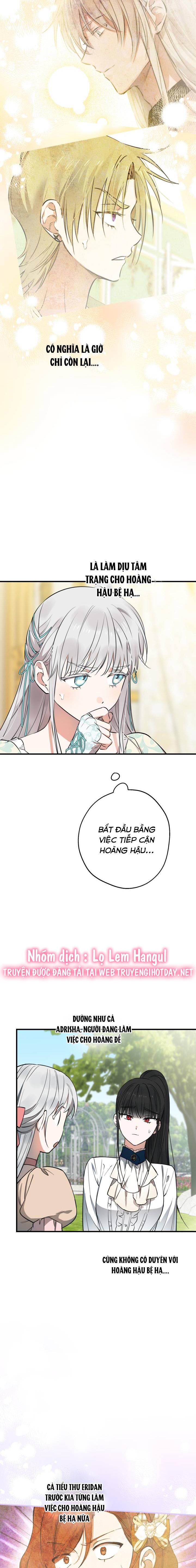 Những Nhân Vật Mạnh Nhất Thế Giới Ám Ảnh Tôi - Chapter 102 - Page 3