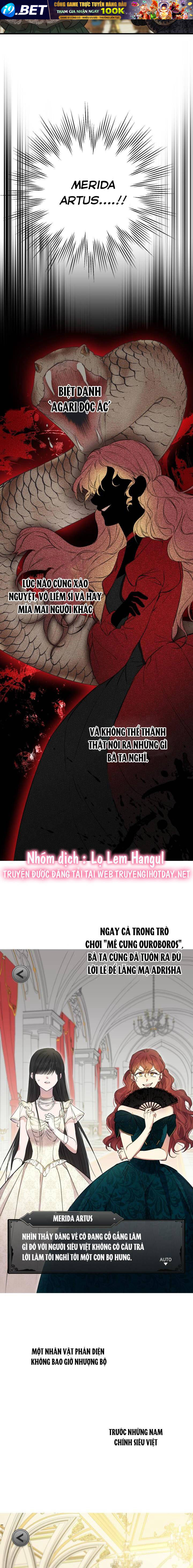 Những Nhân Vật Mạnh Nhất Thế Giới Ám Ảnh Tôi - Chapter 102 - Page 6
