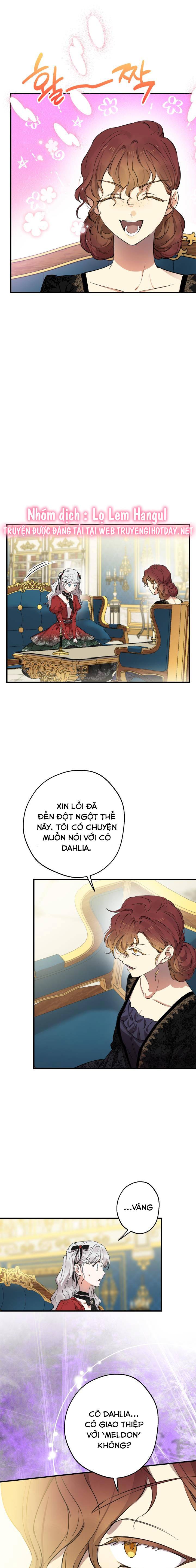 Những Nhân Vật Mạnh Nhất Thế Giới Ám Ảnh Tôi - Chapter 102 - Page 8