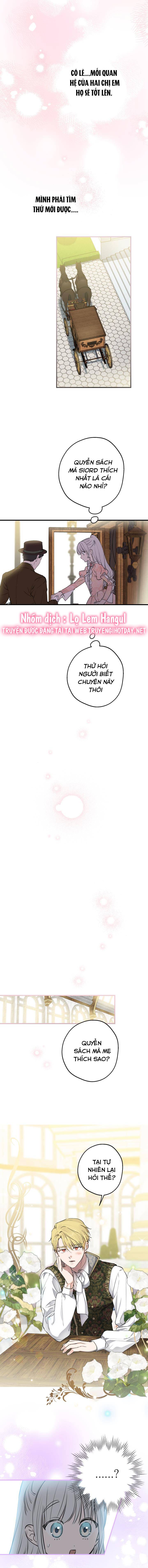 Những Nhân Vật Mạnh Nhất Thế Giới Ám Ảnh Tôi - Chapter 103 - Page 9