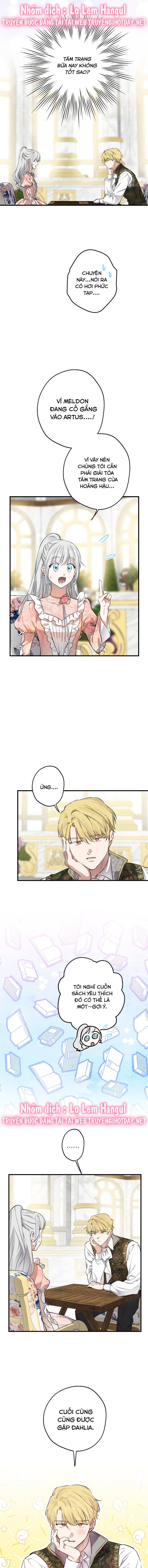 Những Nhân Vật Mạnh Nhất Thế Giới Ám Ảnh Tôi - Chapter 103 - Page 10