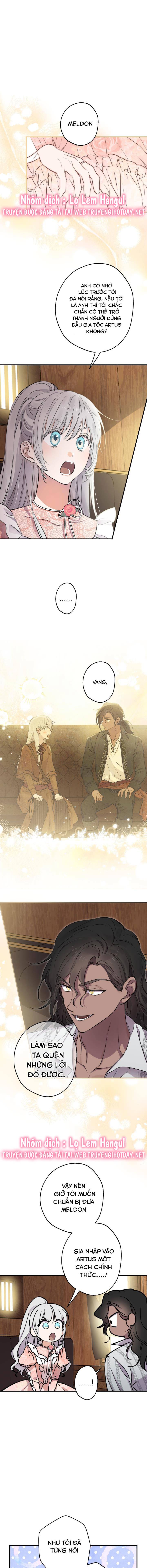 Những Nhân Vật Mạnh Nhất Thế Giới Ám Ảnh Tôi - Chapter 103 - Page 3