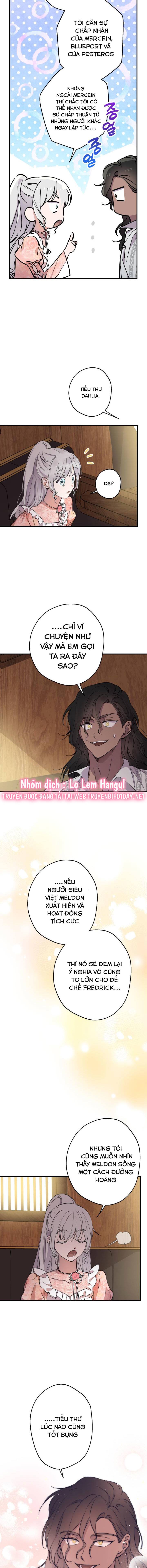 Những Nhân Vật Mạnh Nhất Thế Giới Ám Ảnh Tôi - Chapter 103 - Page 4