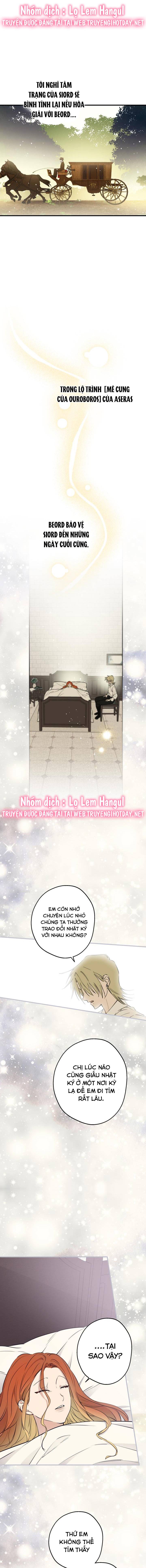 Những Nhân Vật Mạnh Nhất Thế Giới Ám Ảnh Tôi - Chapter 103 - Page 7