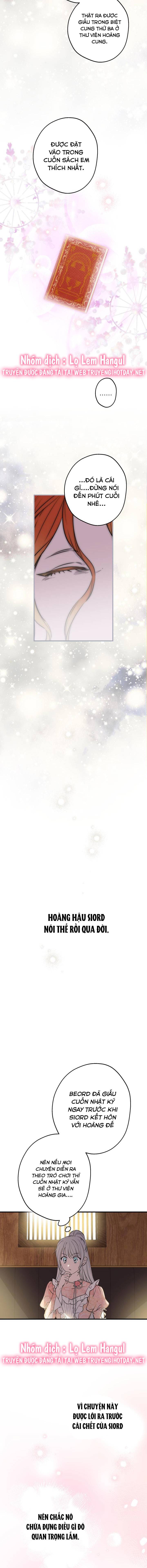 Những Nhân Vật Mạnh Nhất Thế Giới Ám Ảnh Tôi - Chapter 103 - Page 8