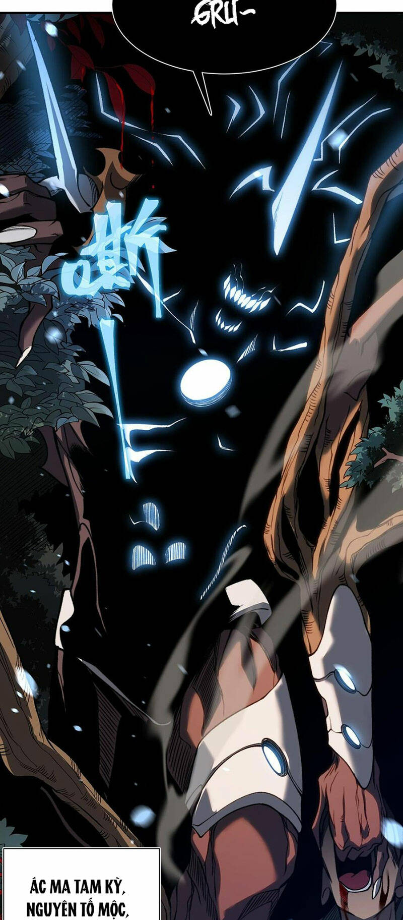 Quỷ Tiến Hóa - Chapter 42 - Page 9