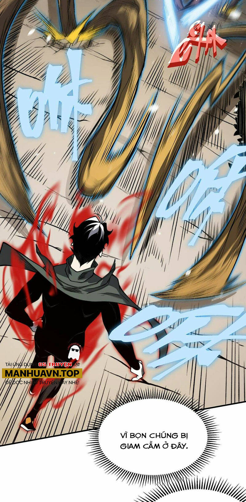 Quỷ Tiến Hóa - Chapter 42 - Page 13