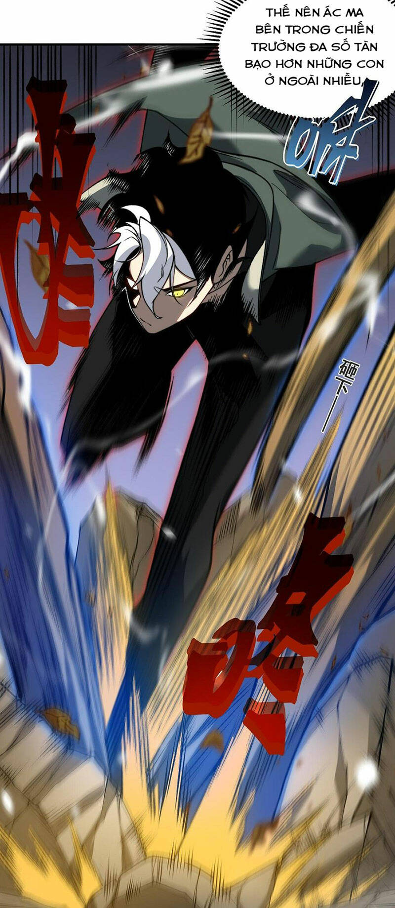 Quỷ Tiến Hóa - Chapter 42 - Page 14