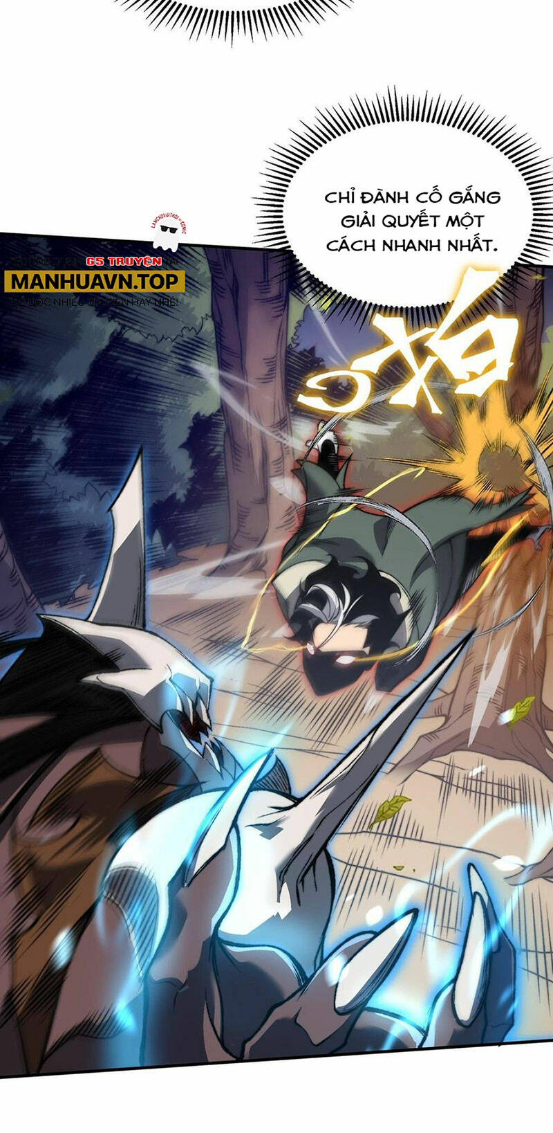 Quỷ Tiến Hóa - Chapter 42 - Page 17